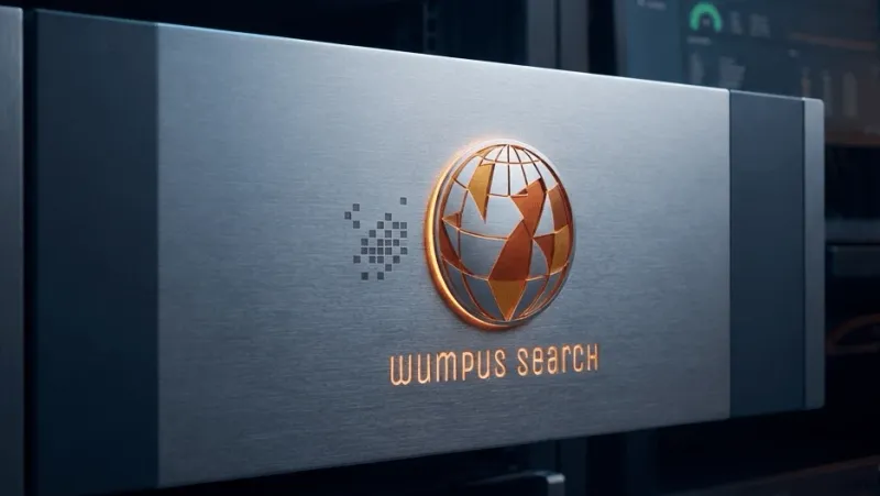 Wumpus Search Engine Banner